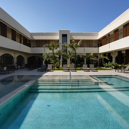 Limen Wellness Hotel & Spa Campofelice Di Roccella Exterior photo