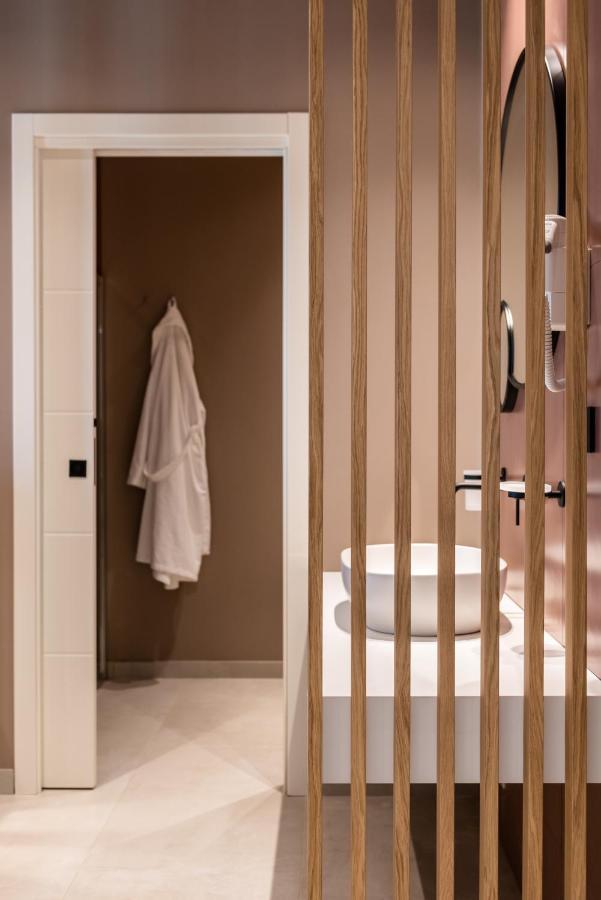 Limen Wellness Hotel & Spa Campofelice Di Roccella Exterior photo