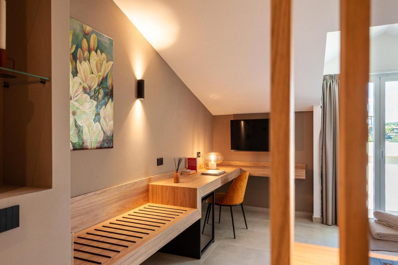 Limen Wellness Hotel & Spa Campofelice Di Roccella Exterior photo