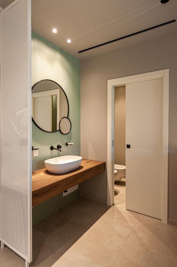 Limen Wellness Hotel & Spa Campofelice Di Roccella Exterior photo