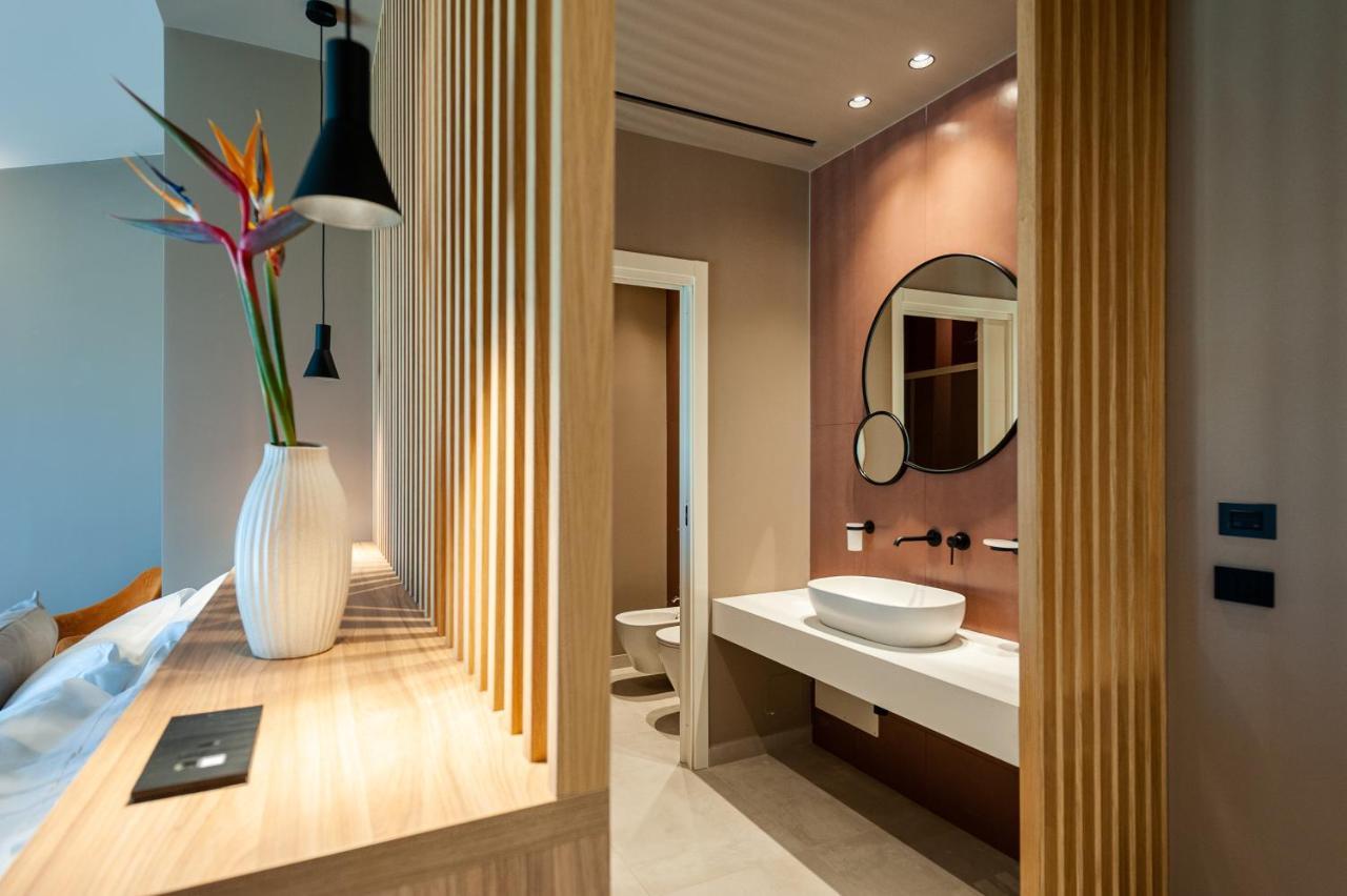 Limen Wellness Hotel & Spa Campofelice Di Roccella Exterior photo