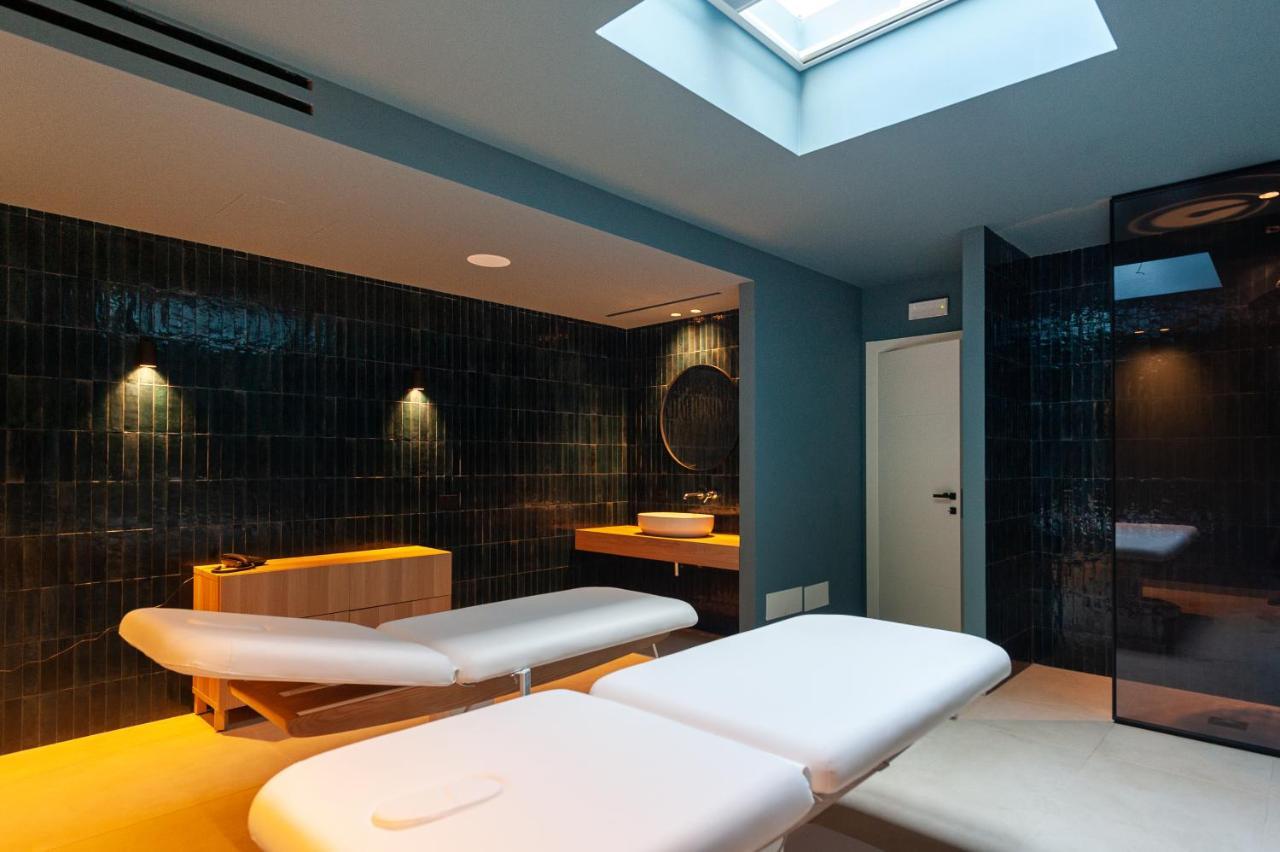 Limen Wellness Hotel & Spa Campofelice Di Roccella Exterior photo