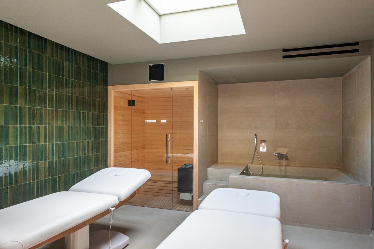 Limen Wellness Hotel & Spa Campofelice Di Roccella Exterior photo