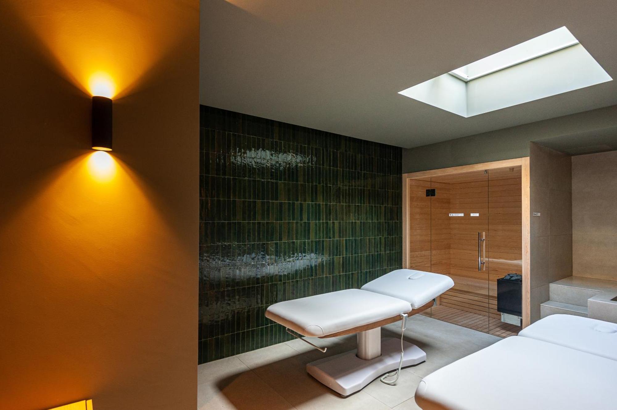 Limen Wellness Hotel & Spa Campofelice Di Roccella Exterior photo