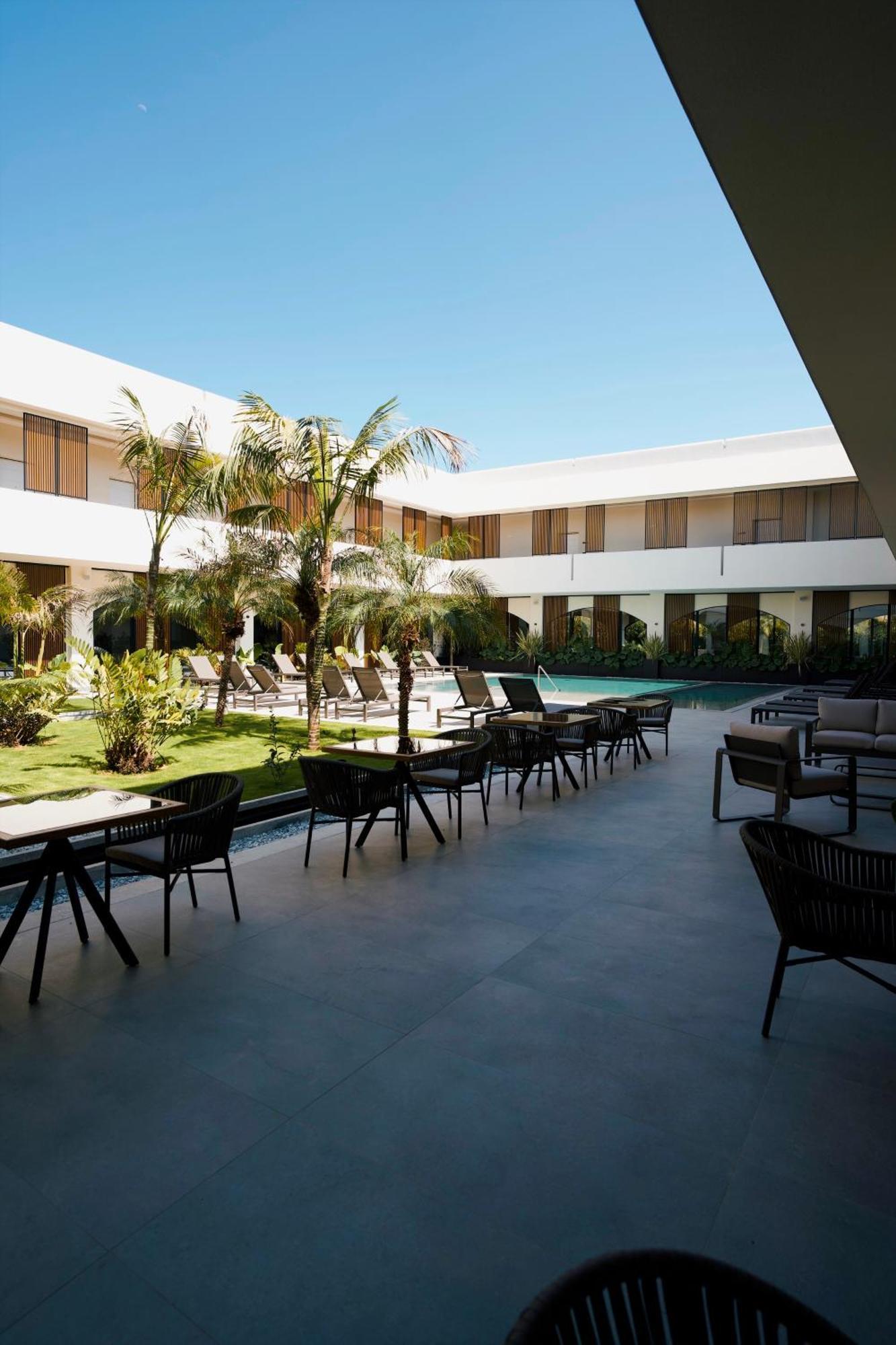 Limen Wellness Hotel & Spa Campofelice Di Roccella Exterior photo