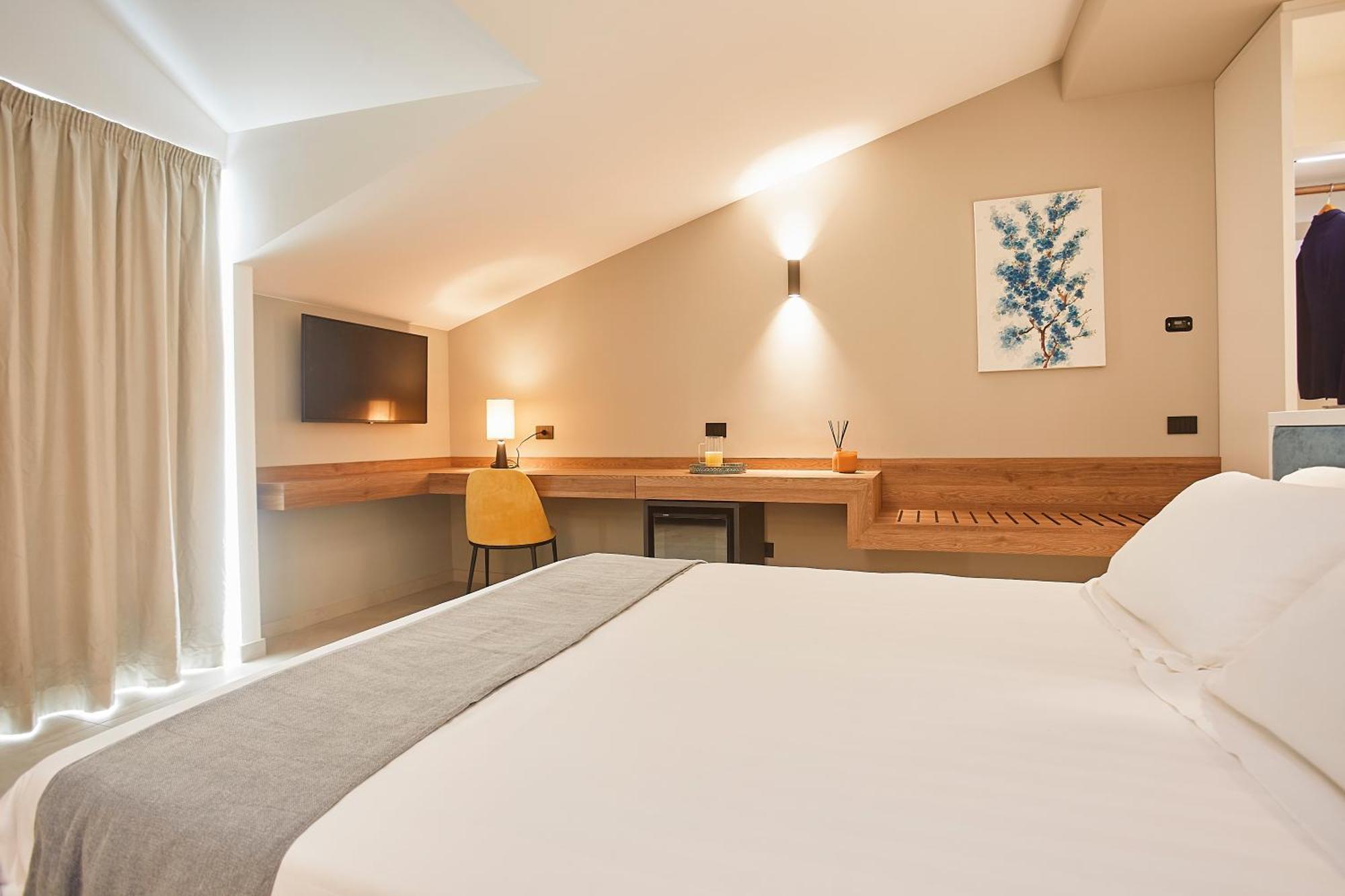 Limen Wellness Hotel & Spa Campofelice Di Roccella Exterior photo