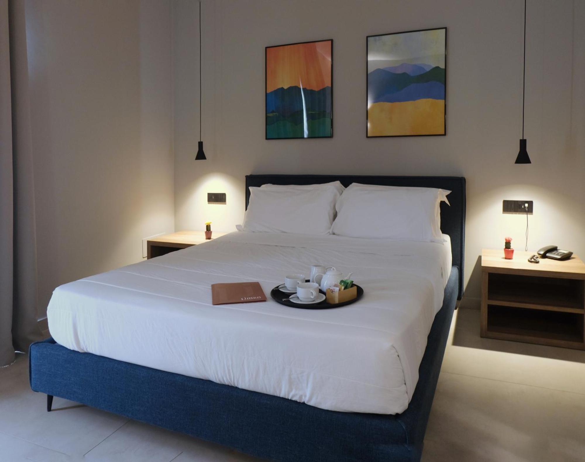 Limen Wellness Hotel & Spa Campofelice Di Roccella Exterior photo