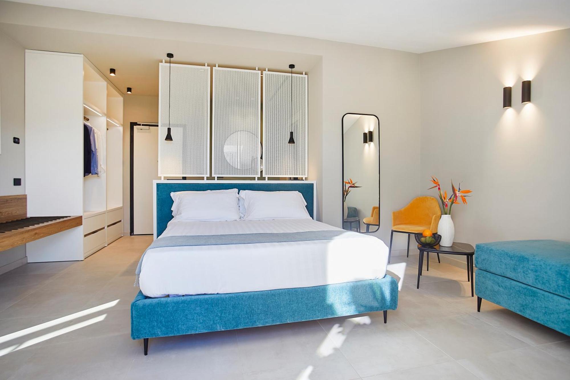 Limen Wellness Hotel & Spa Campofelice Di Roccella Exterior photo